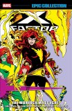 X-Factor Epic Collection The Morlock Massacre TP