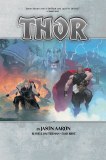 Thor By Jason Aaron Omnibus Vol. 1 Esad Ribic Cover [New Printing]