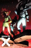 X-Men Age Of Krakoa - Reign Of X Omnibus HC Vol 02 Pepe Larraz Cover Direct Market