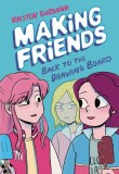 Making Friends TP Vol 02 Back to the Drawing Board
