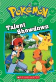 Pokemon Talent Showdown Chapter Book