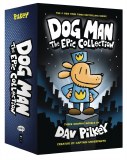 Dog Man The Epic Collection Boxset