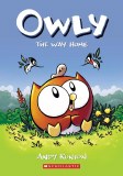 Owly GN Vol 01 Way Home