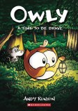 Owly Color TP Vol 04 Time to Be Brave