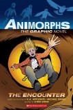 Animorphs GN Vol 03 The Encounter