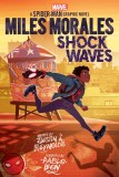Miles Morales Shock Waves HC