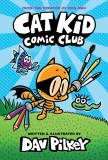 Cat Kid Comic Club HC