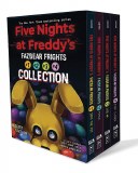 Five Nights at Freddy's Fazbear Frights Boxed Set