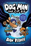 Dog Man and Cat Kid HC