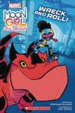 Moon Girl Wreck and Roll TP