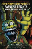 Five Nights at Freddys TP Vol 01 Fazbear Frights