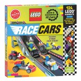 Lego Race Cars Build & Customize 10 Cars
