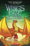 Wings of Fire GN Vol 08 Escaping Peril