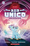 Unico GN Vol 01 Awakening