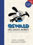 Oswald Lucky Rabbit HC The Search for Lost Disney Cartoons Ltd Ed