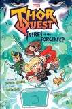 Thor Quest Vol 02 HC Fires of the Forgekeep