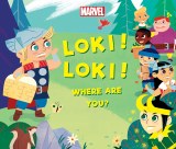 Loki Loki Where Are You? HC