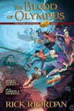 Heroes of Olympus The Book Five The Blood of Olympus