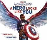 Captain America Brave New World Hero Looks Like You HC