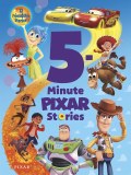 5-Minute Pixar Stories HC