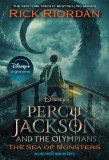 Percy Jackson and the Olympians Book Two Sea of Monsters