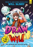 Draw With Will Ultimate Art Activity Book