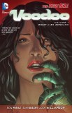 Voodoo TP VOL 01 What Lies Beneath