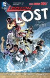 Legion Lost TP Vol 01 Run From Tomorrow