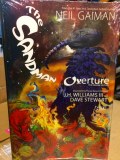 Sandman Overture Deluxe Ed HC