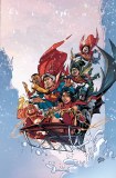 Very DC Rebirth Holiday Sequel TP