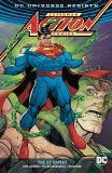 Superman Action Comics the Oz Effect TP