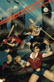 DC Bombshells Deluxe Ed HC Book 02