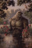 Swamp Thing by Nancy Collins Omnibus HC