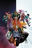 Teen Titans Deathstroke the Terminus Agenda HC