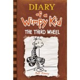 Diary of a Wimpy Kid Vol 07 Third Wheel