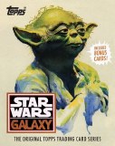 Star Wars Galaxy The Original Topps Trading Card Series HC