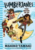 Lumberjanes The Moon is Up HC