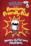 Diary Of An Awesome Friendly Kid HC