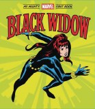 My Mighty First Book Black Widow
