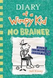 Diary Of a Wimpy Kid HC Vol 18 No Brainer