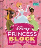 Disney Princess Block HC Enchantment For Fans of Every Age