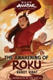 Avatar the Last Airbender Awakening of Roku HC