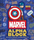 Marvel Alphablock Deluxe Gift Edition