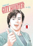 City Hunter Omnibus Vol 01