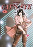 Cats Eye Omnibus Vol 04