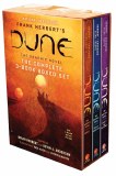 Dune Saga Graphic Novel GN 3-Book Boxed Set