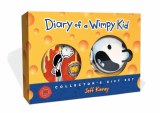 Diary of a Wimpy Kid Collector's Gift Set Exclusive Book and Plush