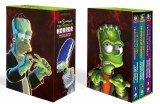 Simpsons Treehouse of Horror Ominous Omnibus Box Set