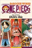 One Piece 3-in-1 Vol 07 vols 19-20-21
