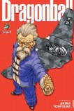 Dragon Ball 3 in 1 Vol 02 vol 4 5 6